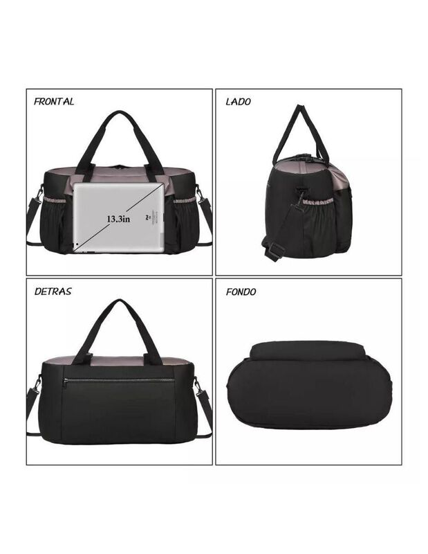 Bolsa Elego Gymlife image number null