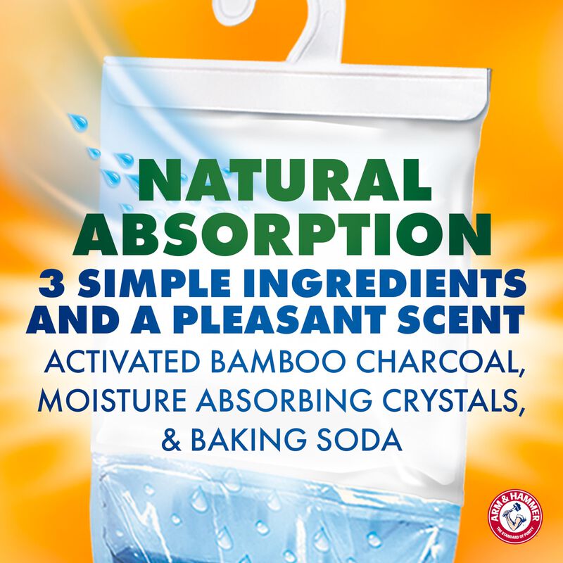 Absorbedor De Humedad Arm & Hammer Essentials, ... image number null
