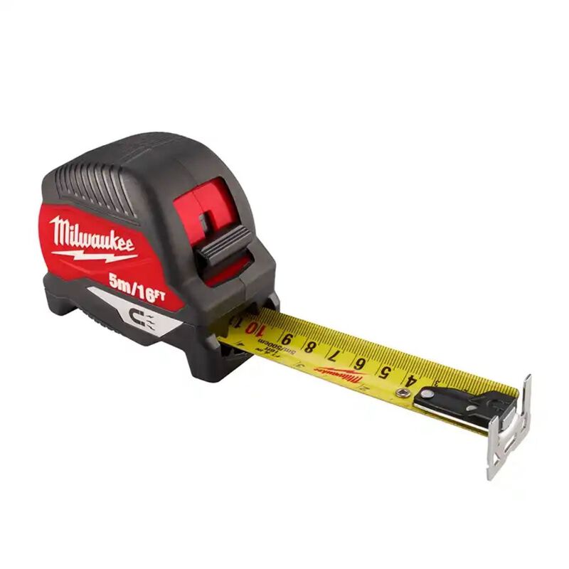 Flex&oacute;metro Magn&eacute;tico Milwaukee 48-22-1017M 5m image number null