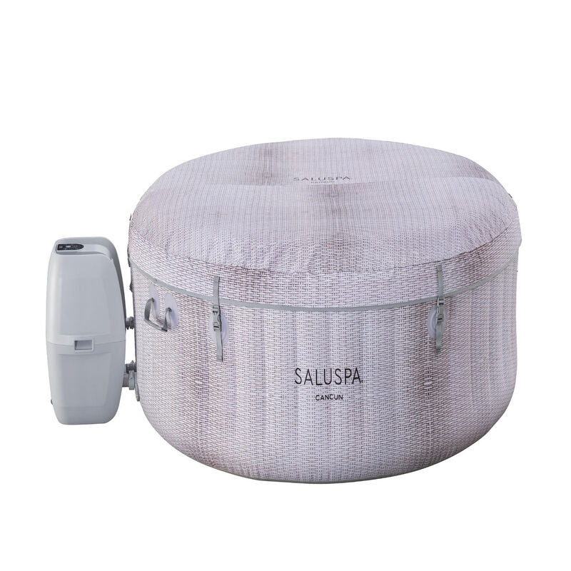 Spa Inflable Para 4 Personas Tina De Hidromasaj... image number null