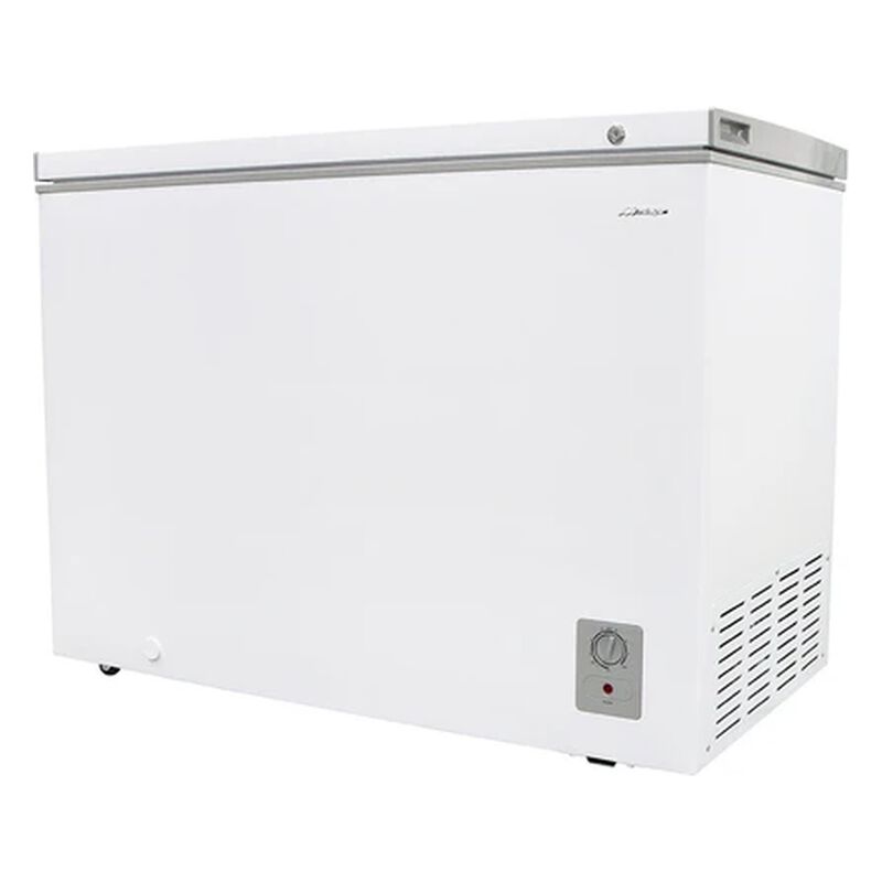 Congelador  Horizontal Mirage Blanco 11 Ft Sist... image number null