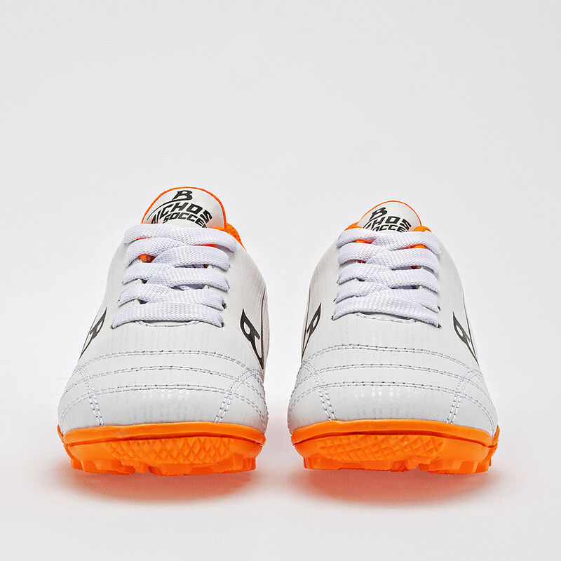 Celex tenis para preescolar ni&ntilde;o  blanco naranj... image number null