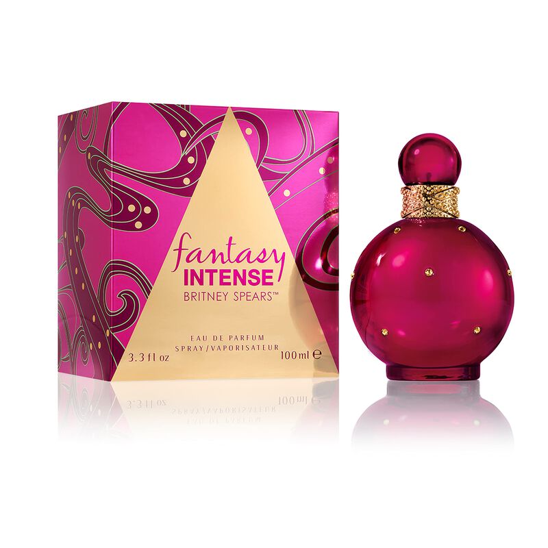 Perfume Britney Spears Fantasy Intense Eau De P... image number null