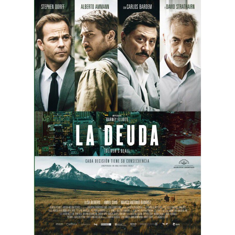 LA DEUDA (DVD) image number null