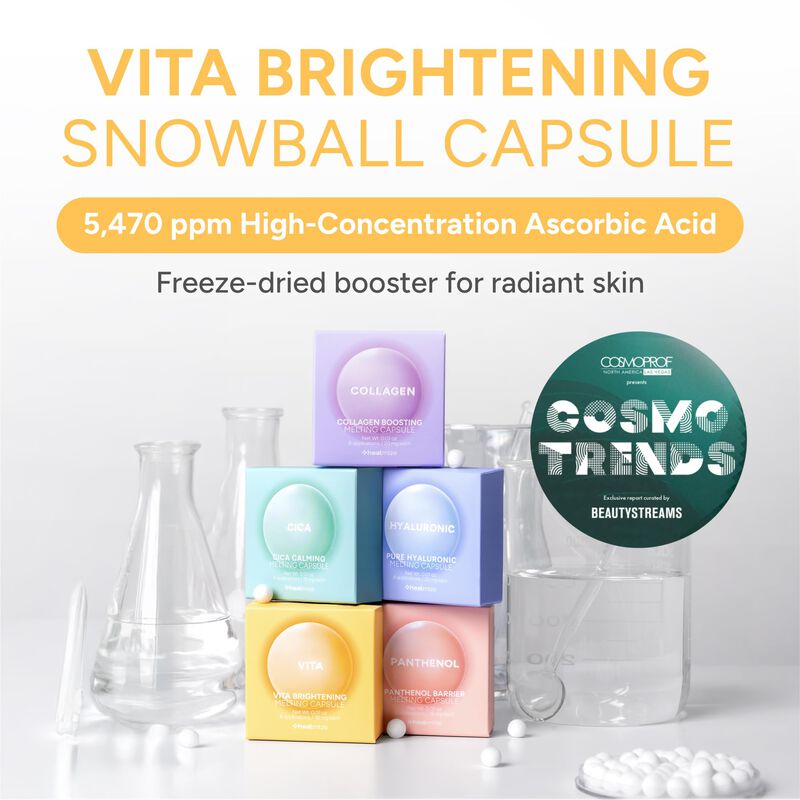C&aacute;psulas Healmize Vita 8 Unidades - Iluminador image number null