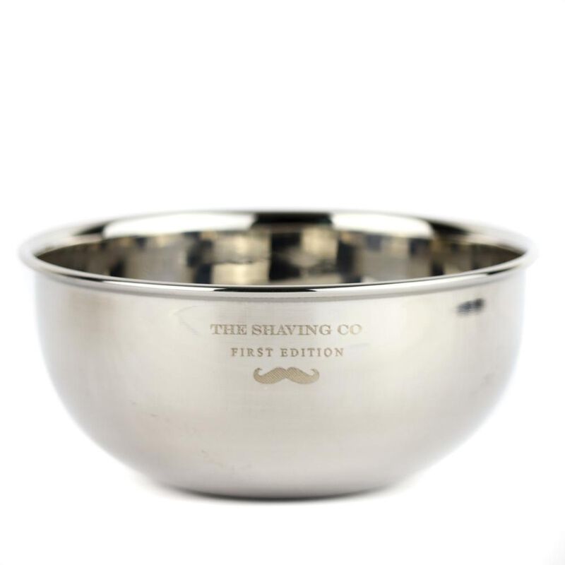 Kit De Rasurado Completo The Shaving Co. Black image number null