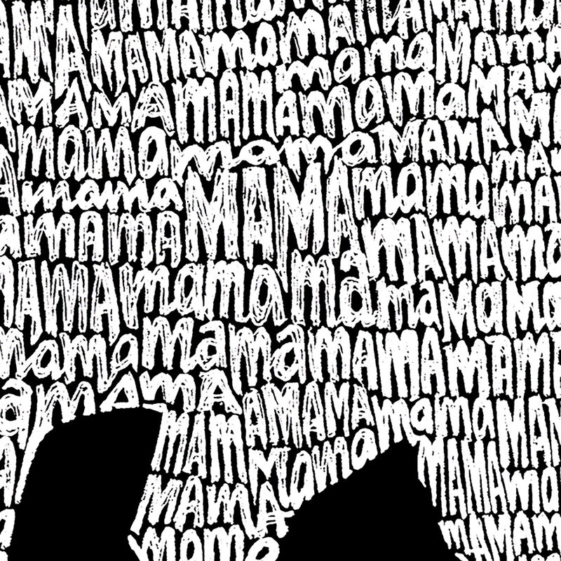 Sudadera De Cuello Redondo Word Art Para Mujer ... image number null