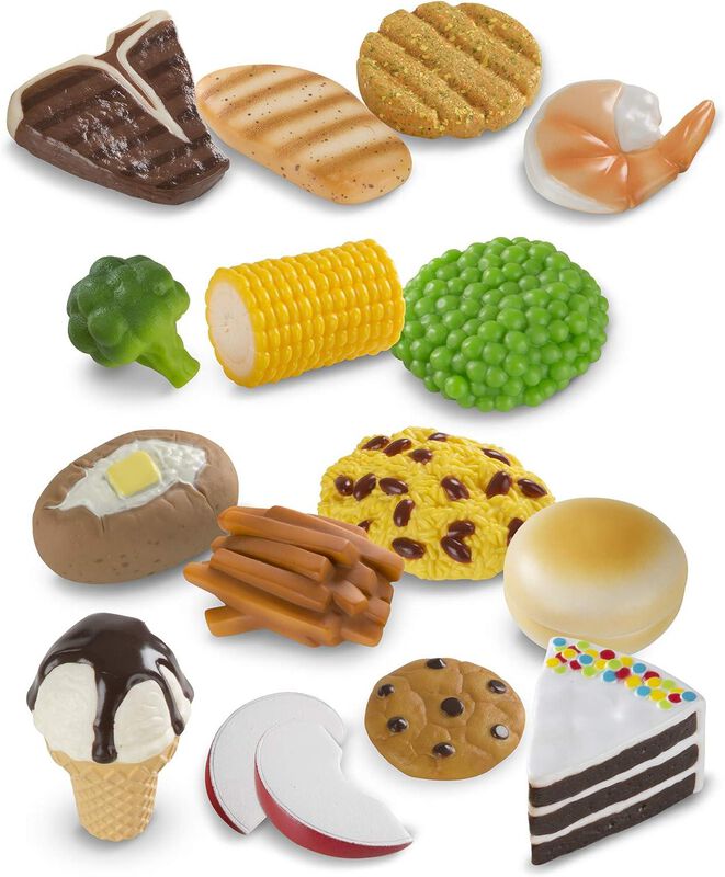 Alimentos Divertidos Para Combinar Y Cenar, Mel... image number null