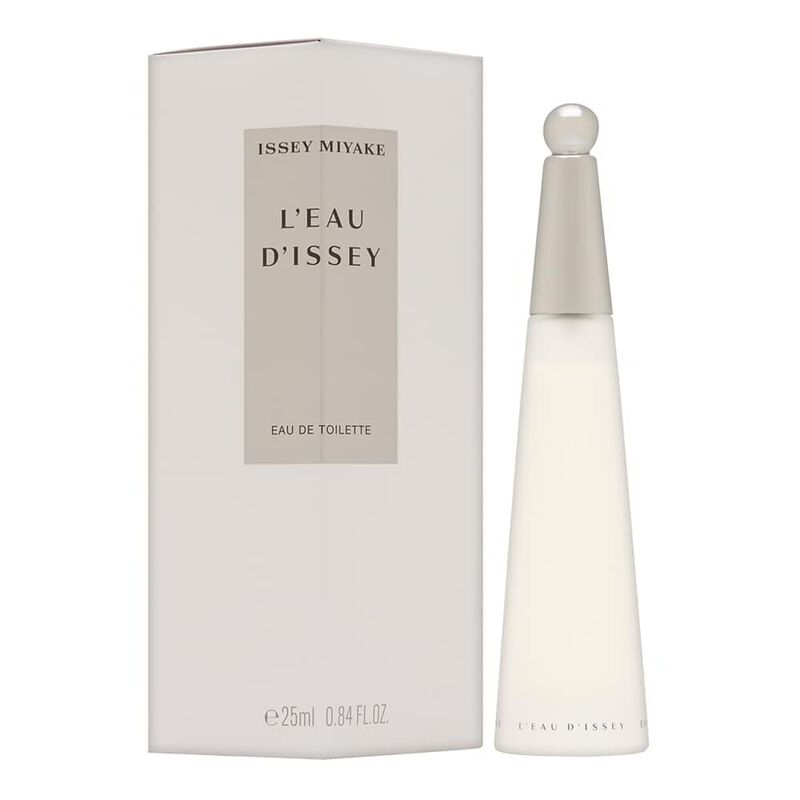 Perfume Issey Miyake L'eau D'issey Eau De Toile... image number null