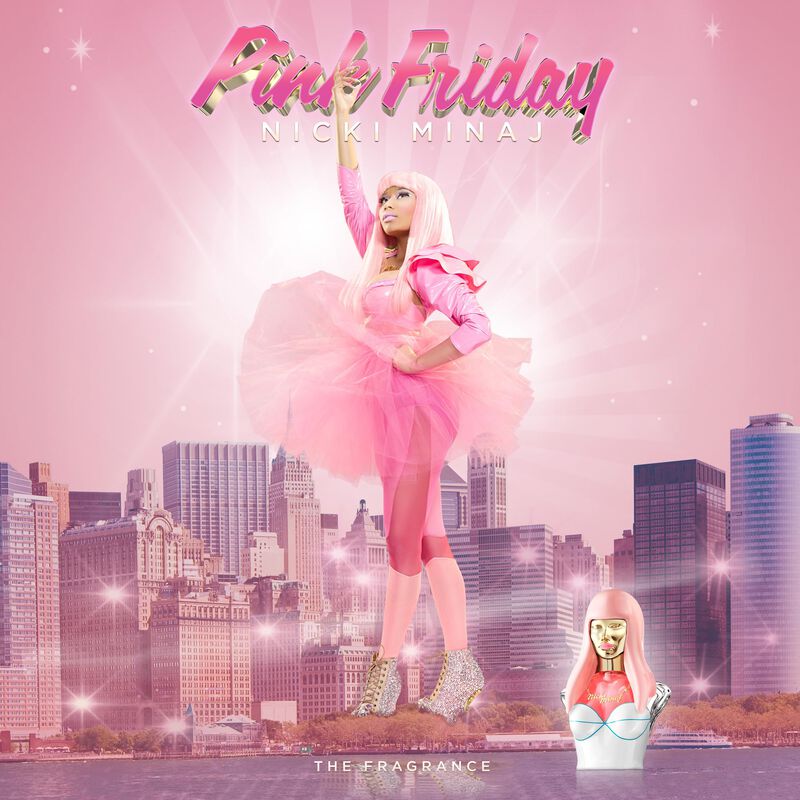 Perfume Nicki Minaj Pink Friday Eau De Parfum P... image number null