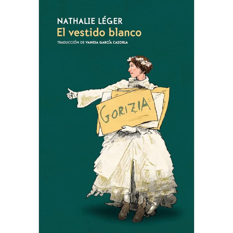 El vestido blanco image number null