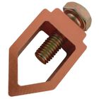 Conector IUSA para Varilla a Tierra Física IUSA