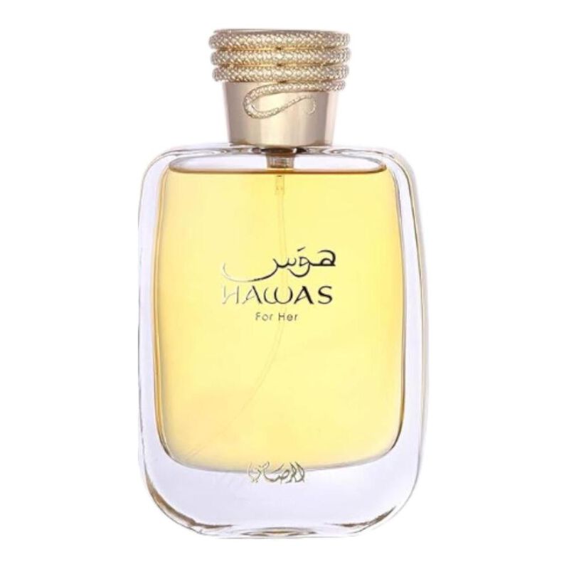 Hawas Rasadi For Her 100Ml EDP image number null