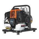 Motobomba Autocebante 1' X 1' A Gasolina 1-1/2 Hp 2 Tiempos