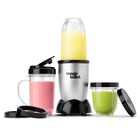 Juego De 11 Piezas Blender Magic Bullet Small, 250 W, Plateado