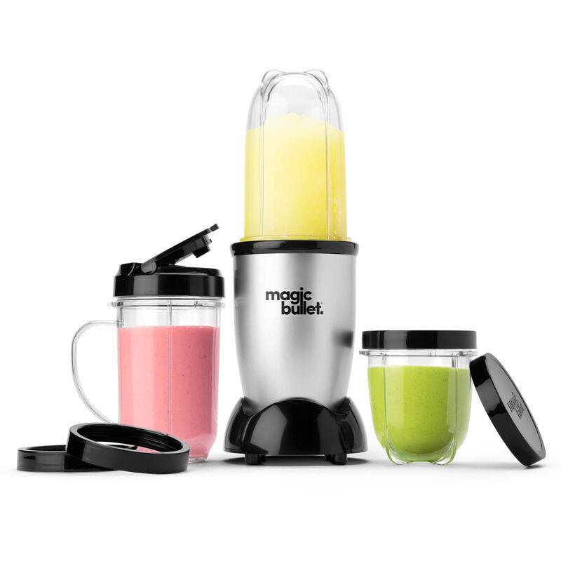 Juego De 11 Piezas Blender Magic Bullet Small, ... image number null