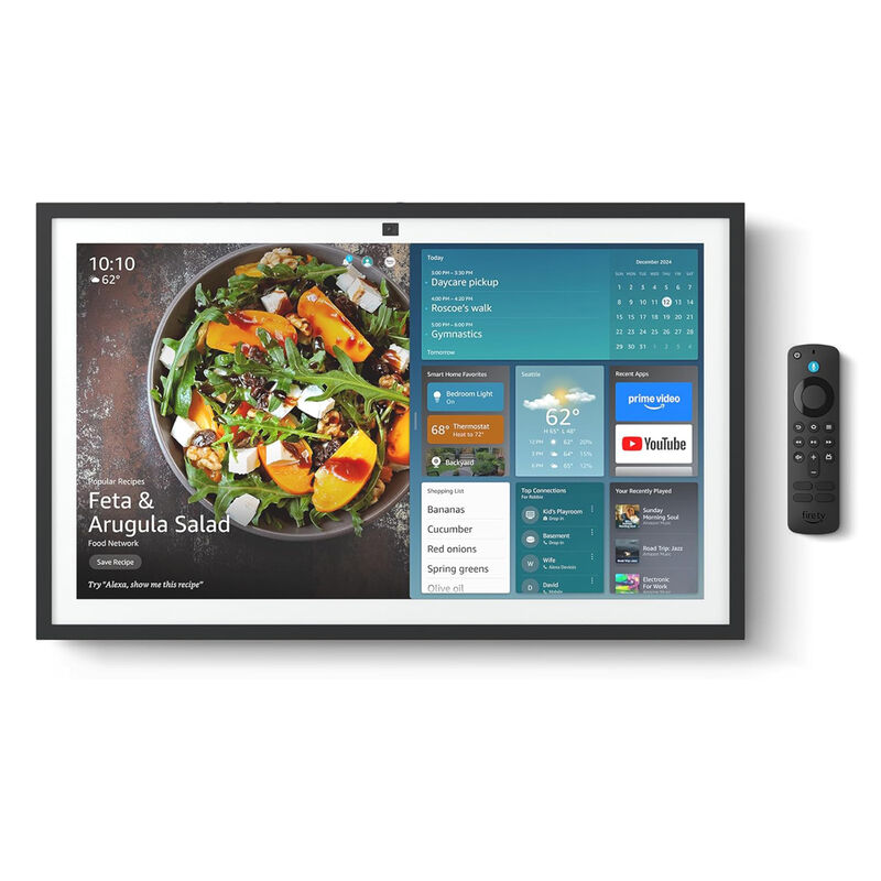 Amazon Echo Show 21 Negro image number null