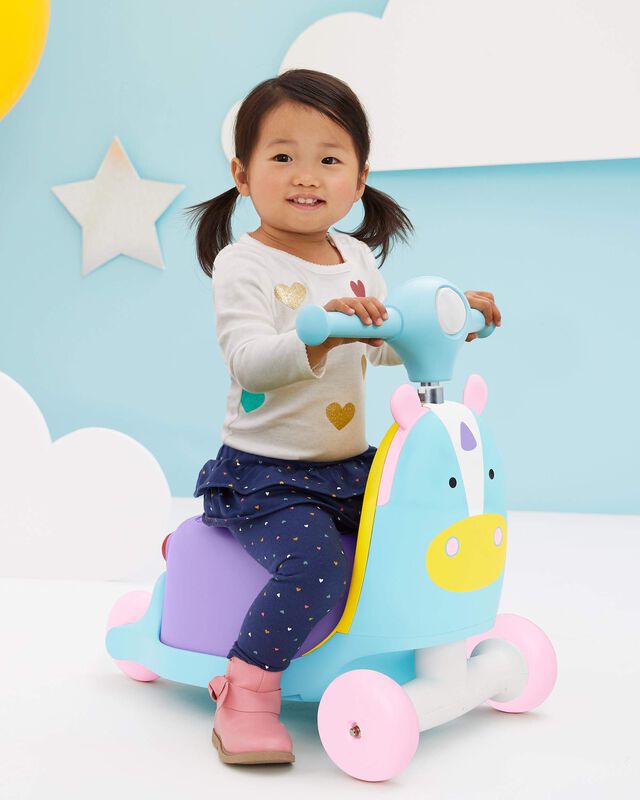 Actividad Push Walker A Skip Hop Zoo Unicorn Pa... image number null