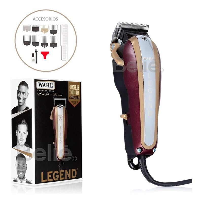 Cortadora De Pelo Wahl Professional 5 Star Lege... image number null