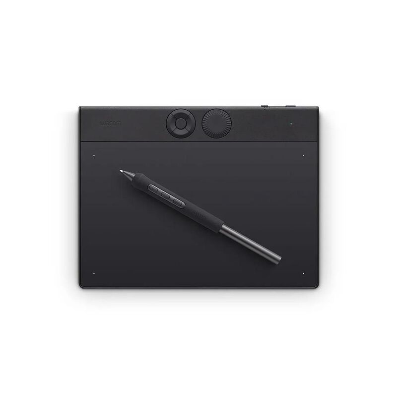 Wacom Tablet Intuos Pro Small PTK470K0A image number null