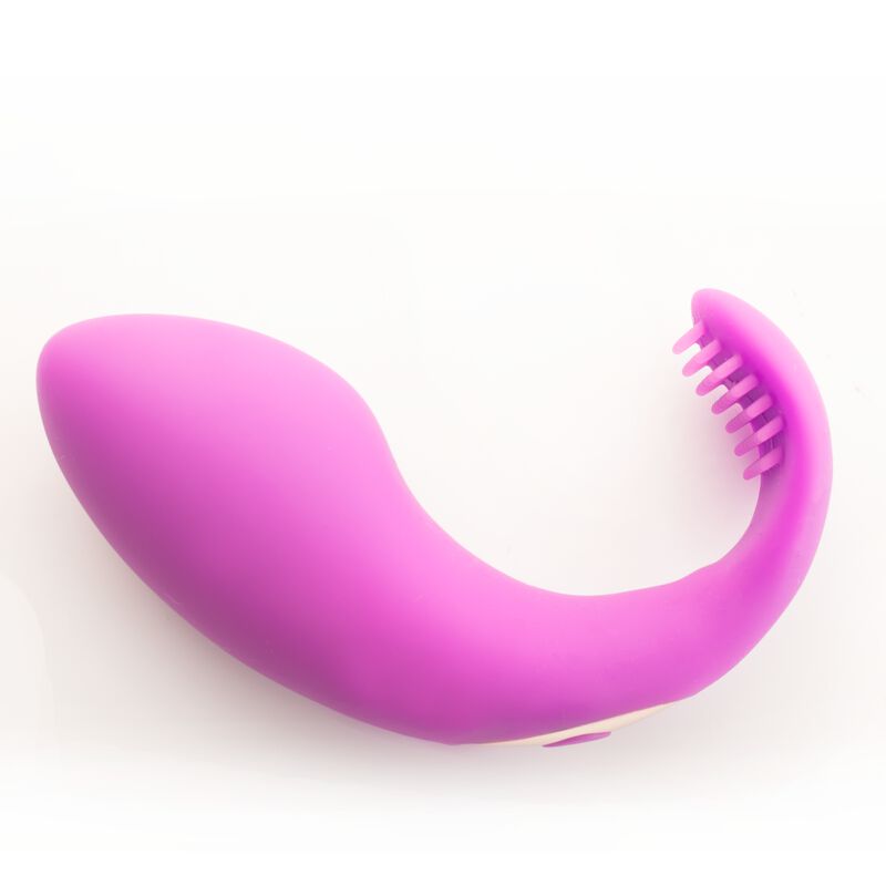 Vibrador Eggy Tr&ouml;ster TutiFruti Color Morado 10... image number null