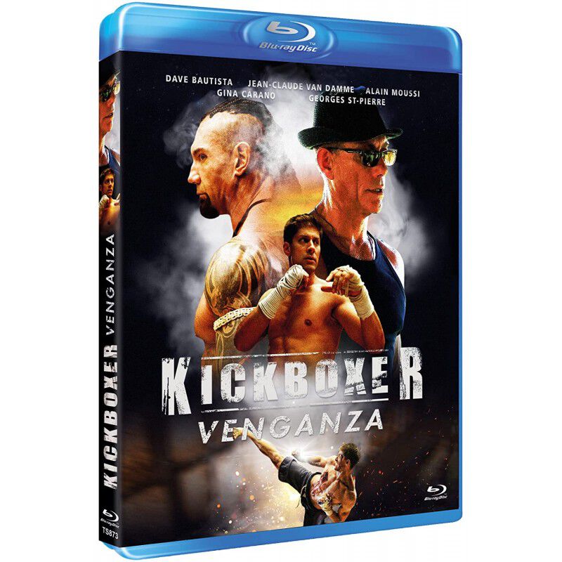 Kickboxer: Venganza - Edici&oacute;n Especial Limitada... image number null