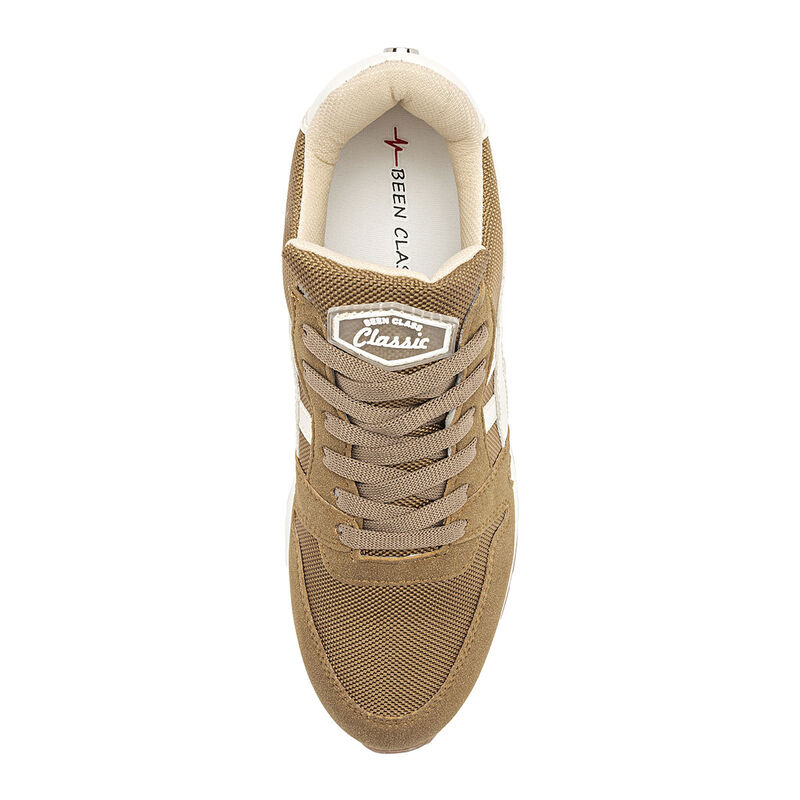 Been Class Tenis Urbano Caf&eacute; Para Mujer 147528c... image number null