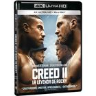 Creed Ii  La Leyenda De Rocky Blu-ray Uhd 4k [blu-ray] [blu_ray]
