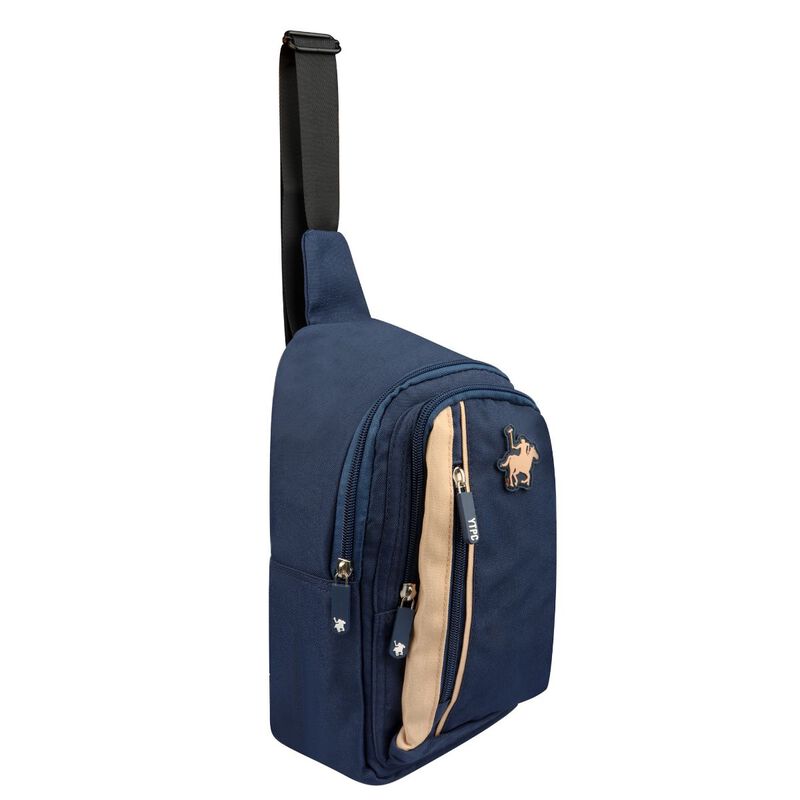 Bandolera Tipo Mensajero Yorkteam Poloclub Azul... image number null