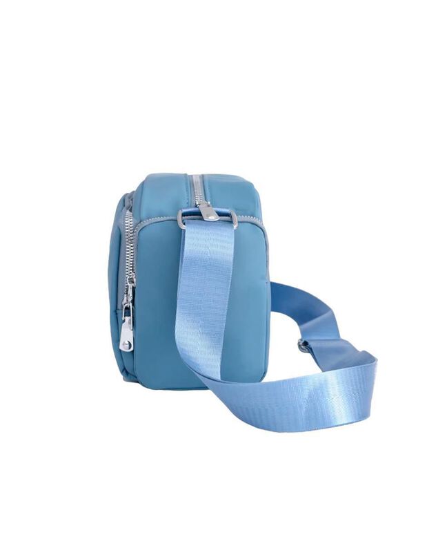 Bolsa Bandolera Pink Brule Para Mujer image number null