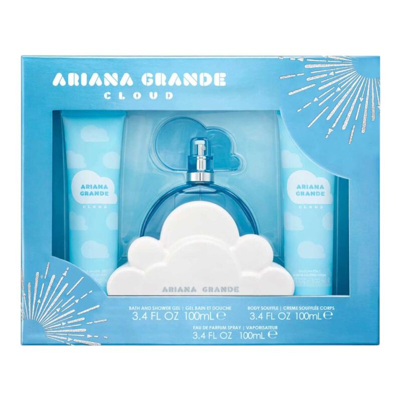 Perfume Ariana Grande Set Cloud 3 Piezas Creme&... image number null