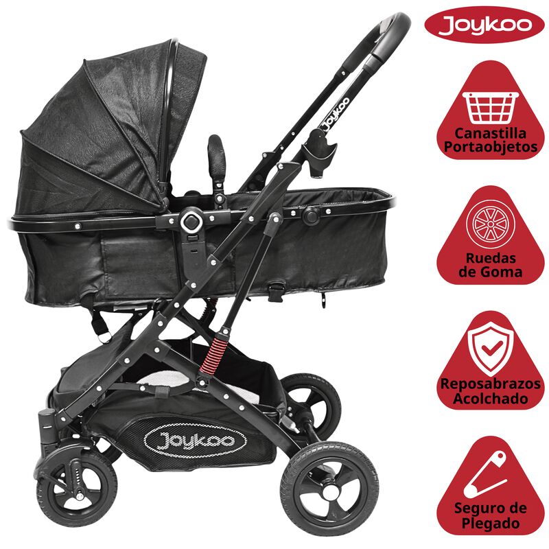 Carriola para Beb&eacute; con Asiento Reversible Conve... image number null