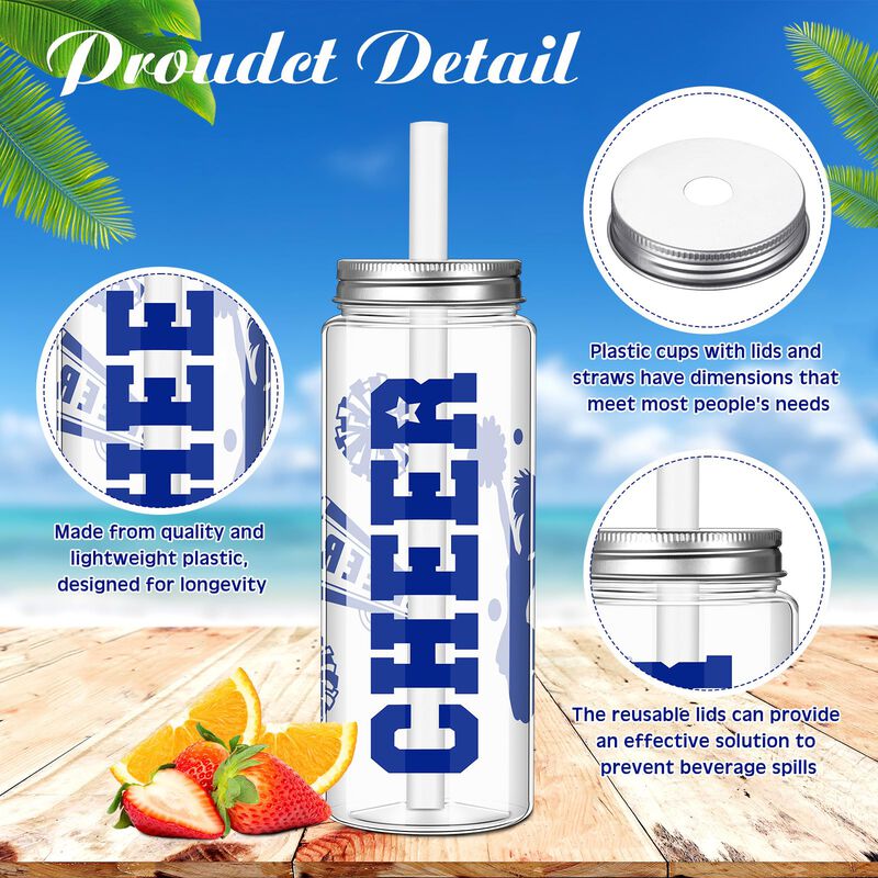 Vaso Bebible Teenyyou 420 ml Azul Pack De 12 - ... image number null