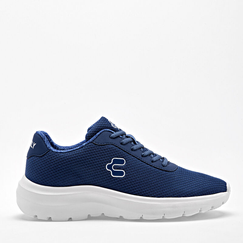 Charly Tenis Deportivo Para Mujer Azul Cod 1316... image number null