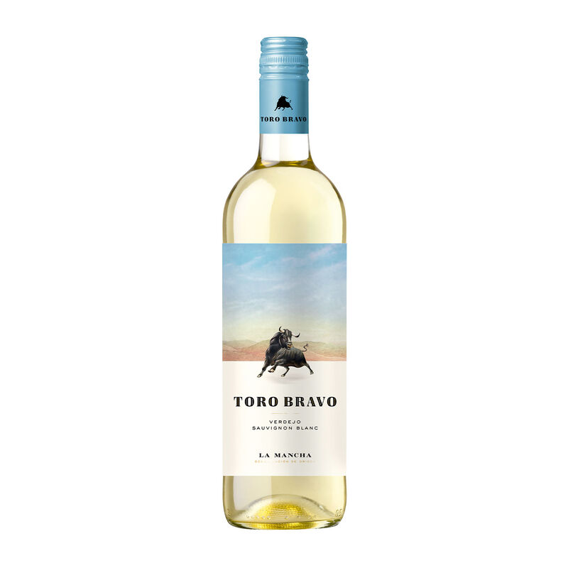 VB TORO BRAVO VERDEJO SAUVIGNON 750ML image number null