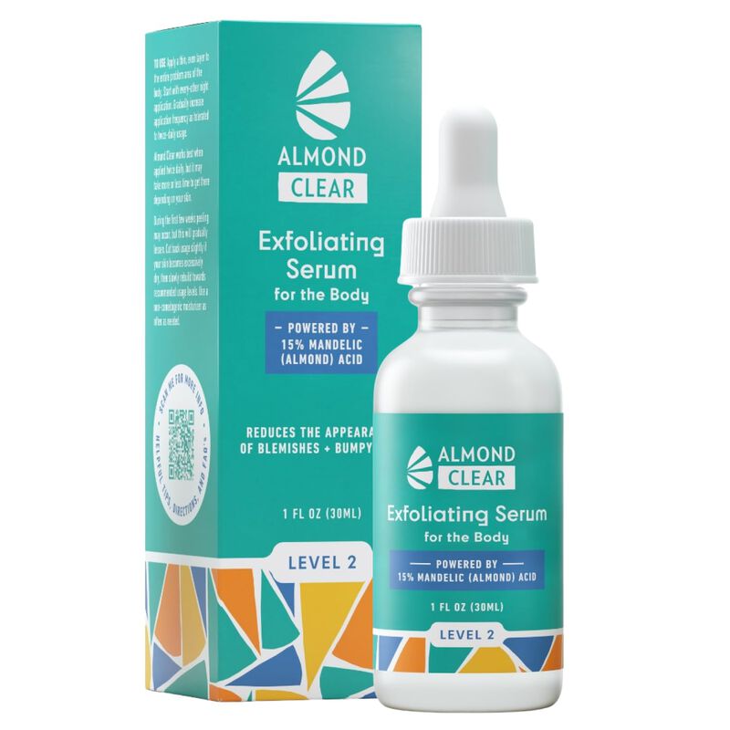 S&eacute;rum Limpiador Corporal Almond Clear, S&eacute;rum Pa... image number null