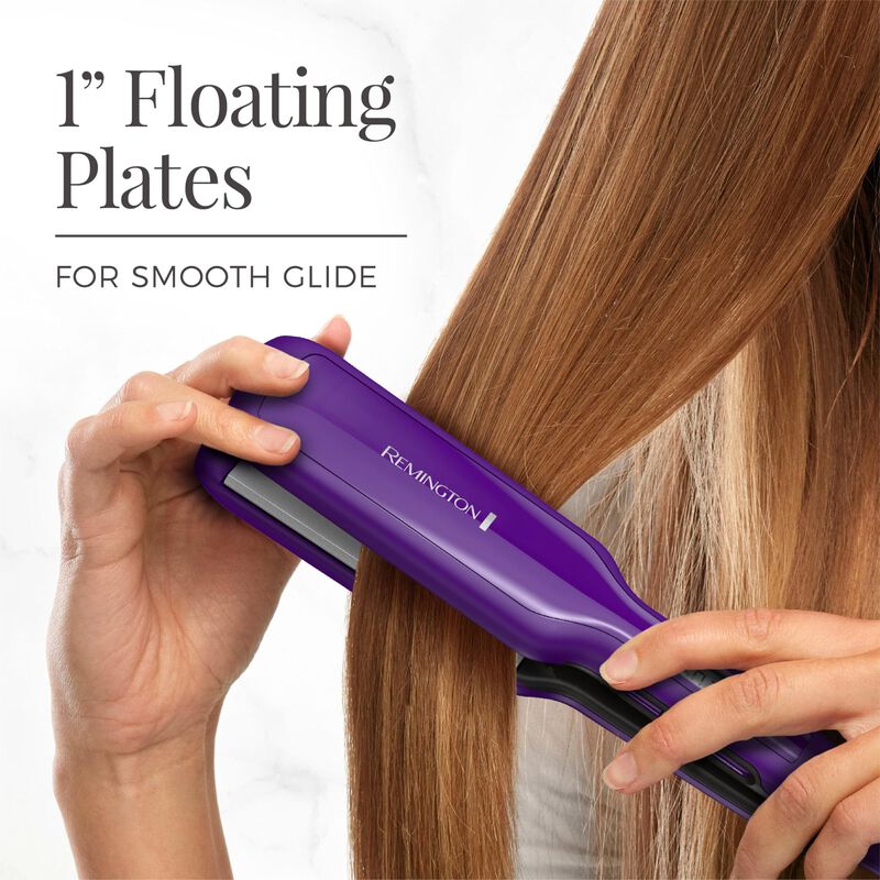 Plancha De Pelo Remington Flat Iron, 1 3/4, Tit... image number null