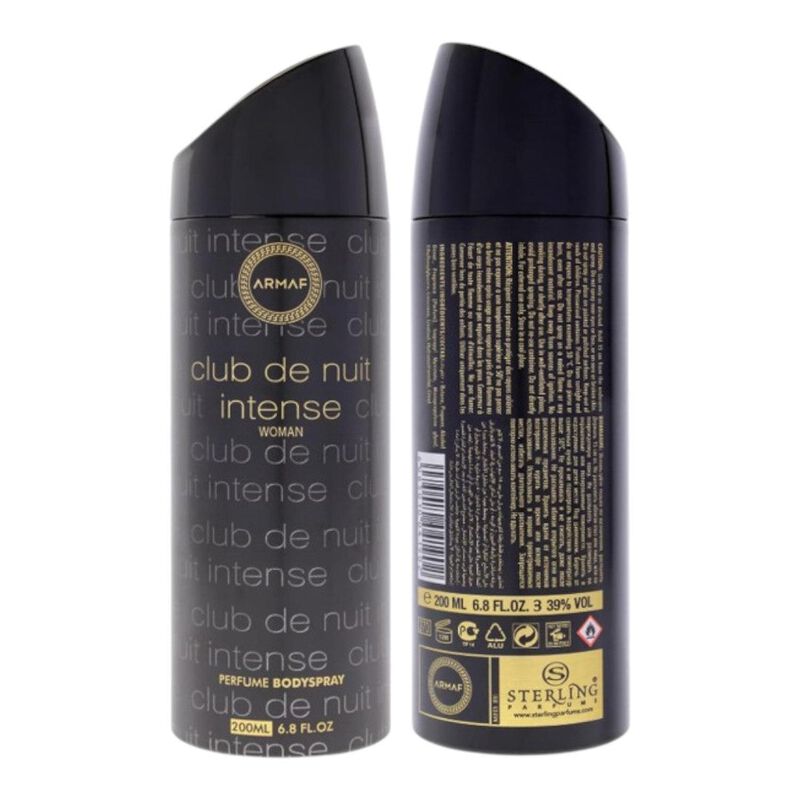 Perfume Armaf Club De Nuit Intense Man Perfume ... image number null