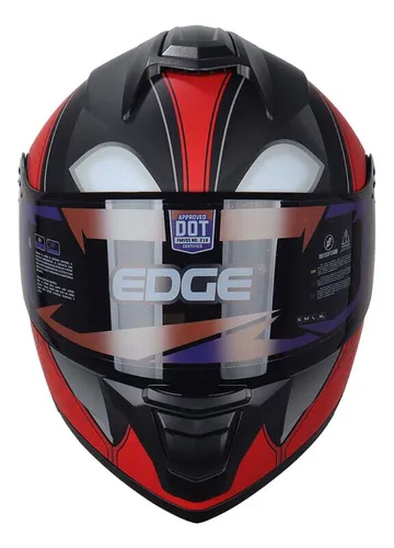 CASCO PARA MOTO ABATIBLE DEADPOOL DOT/ECE 2206 image number null