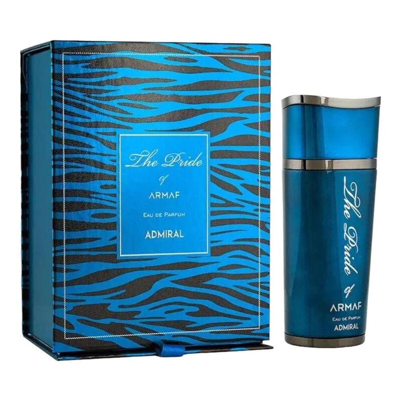 ARMAF THE PRIDE ADMIRAL FOR MEN EDP 100 ML image number null