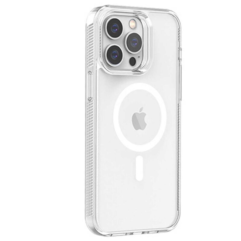 Funda TEKKU GStyle para iPhone 15 PLUS Transpar... image number null