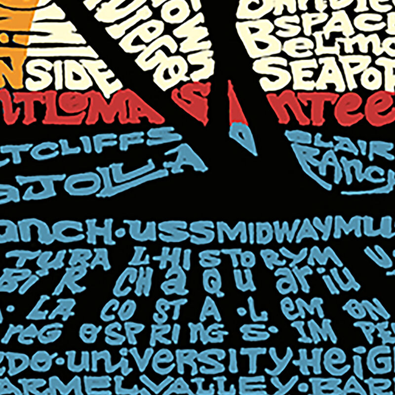 Camiseta De Manga Larga Word Art Para Ni&ntilde;o - Ci... image number null