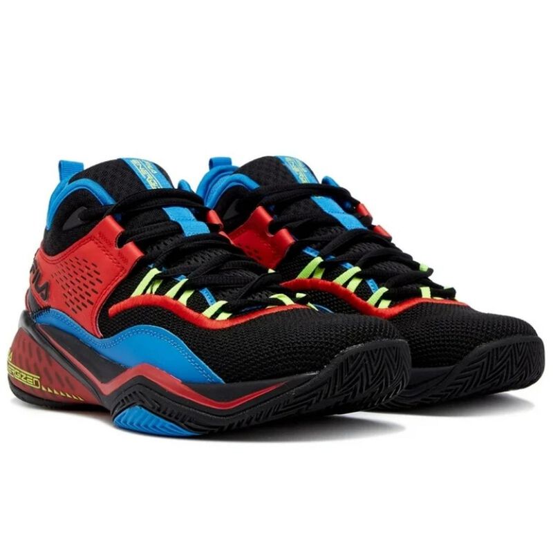 Tenis Fila Kwickmax Viz Energized Para Hombre image number null