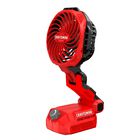 Ventilador Personal Craftsman V20 Inal&aacute;mbrico Compacto Plegable