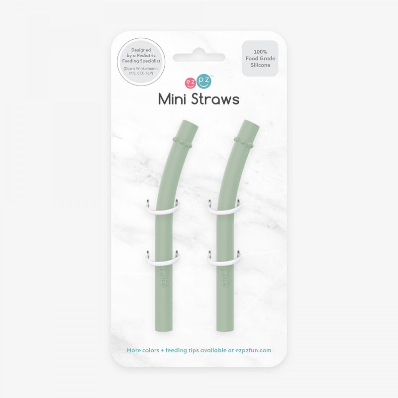 Popotes De Repuesto  Verde N&oacute;rdico image number null