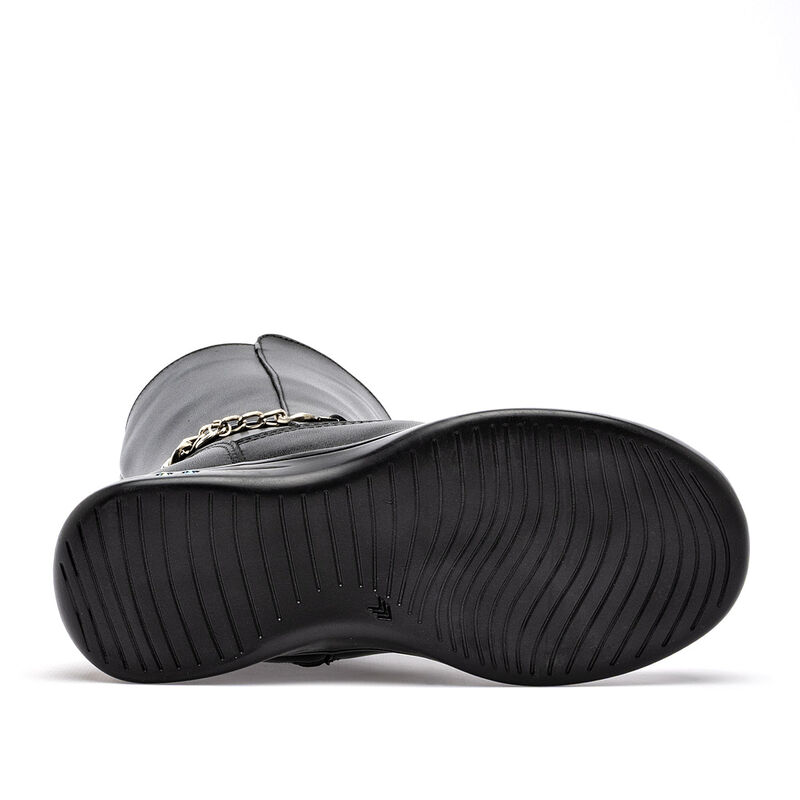 Yuyin Bota para niña. Negro image number null