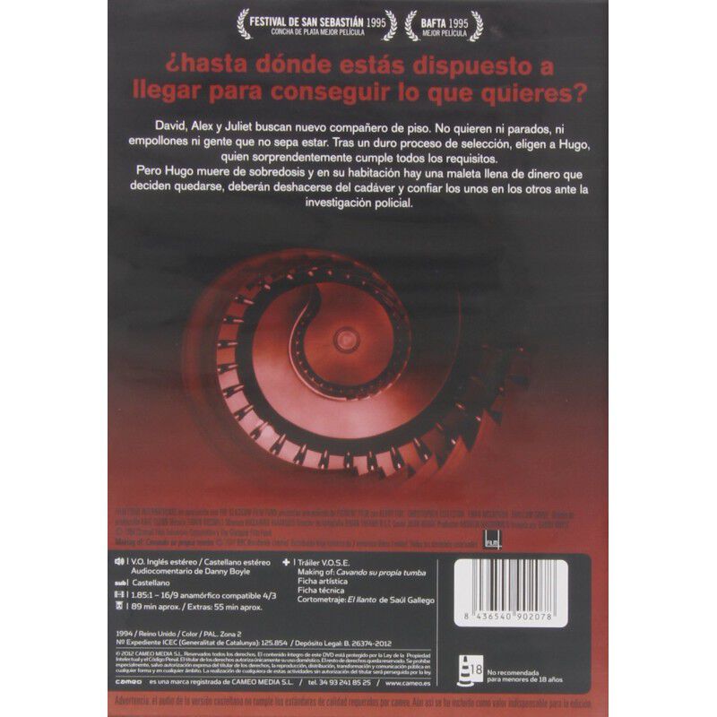 Pack de Ewan McGregor (DVD) image number null