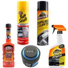 COMBO COCHE AROMATIZADOR + PROTECTOR + LIMPIADOR + ADITIVO + PROTECTOR ARMOR ALL