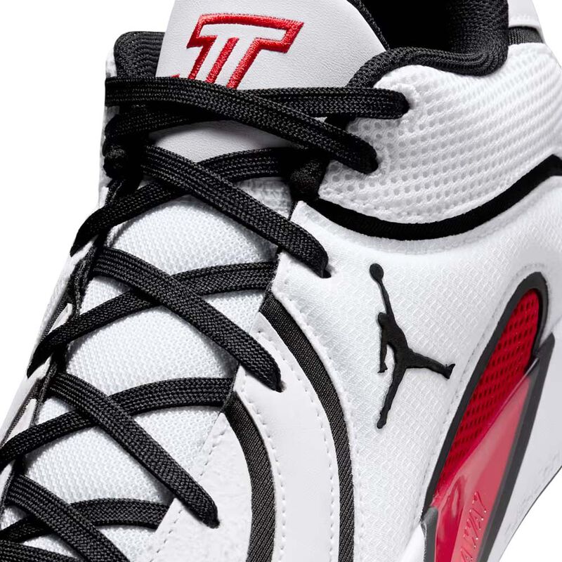 Tenis Nike Para Hombre Jordan Tatum White Unive... image number null