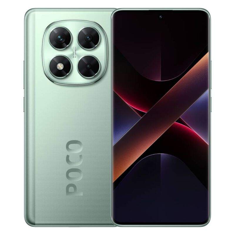 Xiaomi Poco X7 5G 512GB/12RAM Verde image number null
